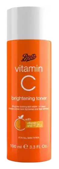 Boots Vitamin C Toner