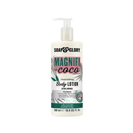 Soap & Glory Magnificoco Body Lotion