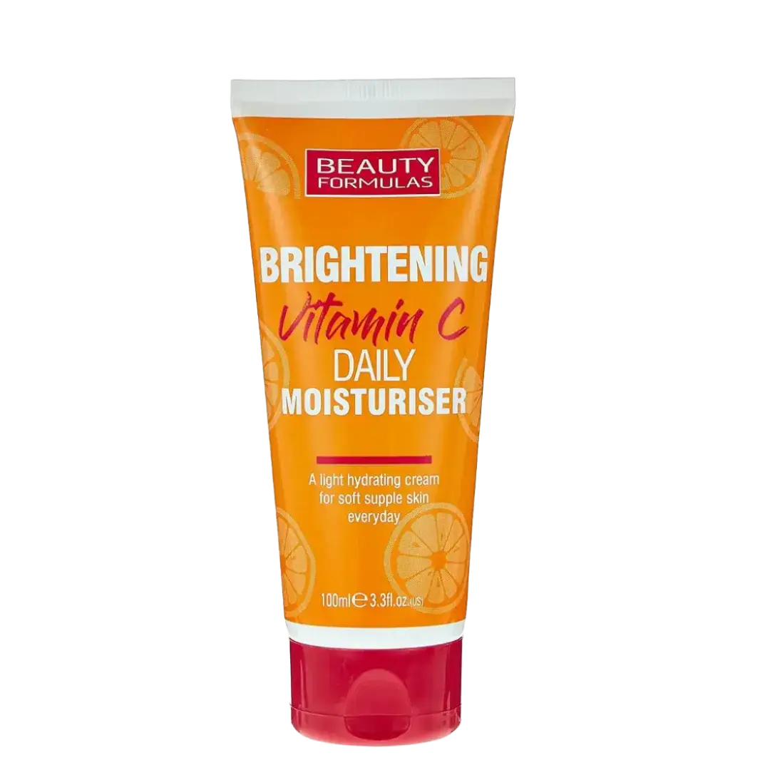 Beauty Formulas Brightening Vitamin C Daily Moisturiser
