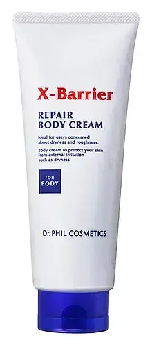 Kosé Dr. Phil Cosmetics X-Barrier Repair Body Cream