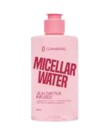 Glamazing Micellar Water