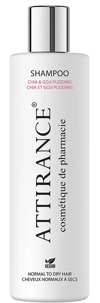 Attirance Chia & Goji Pudding Shampoo