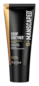 Manscaped Crop Soother Ball Aftershave Lotion