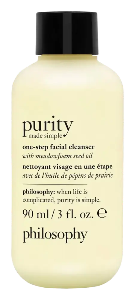 Philosophy Purity Made Simple One-Step Facial Cleanser