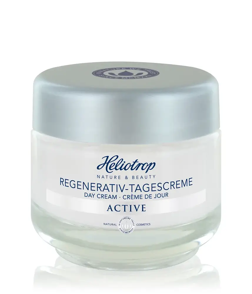 Heliotrop Active Regenerativ-Tagescreme