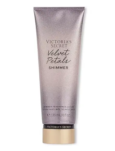 Victoria’s Secret Shimmer Fragrance Lotion Velvet Petals