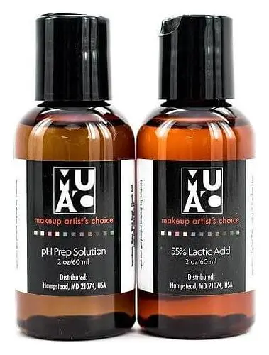 Makeup Artist's Choice 55% Lactic Acid Acid Peels