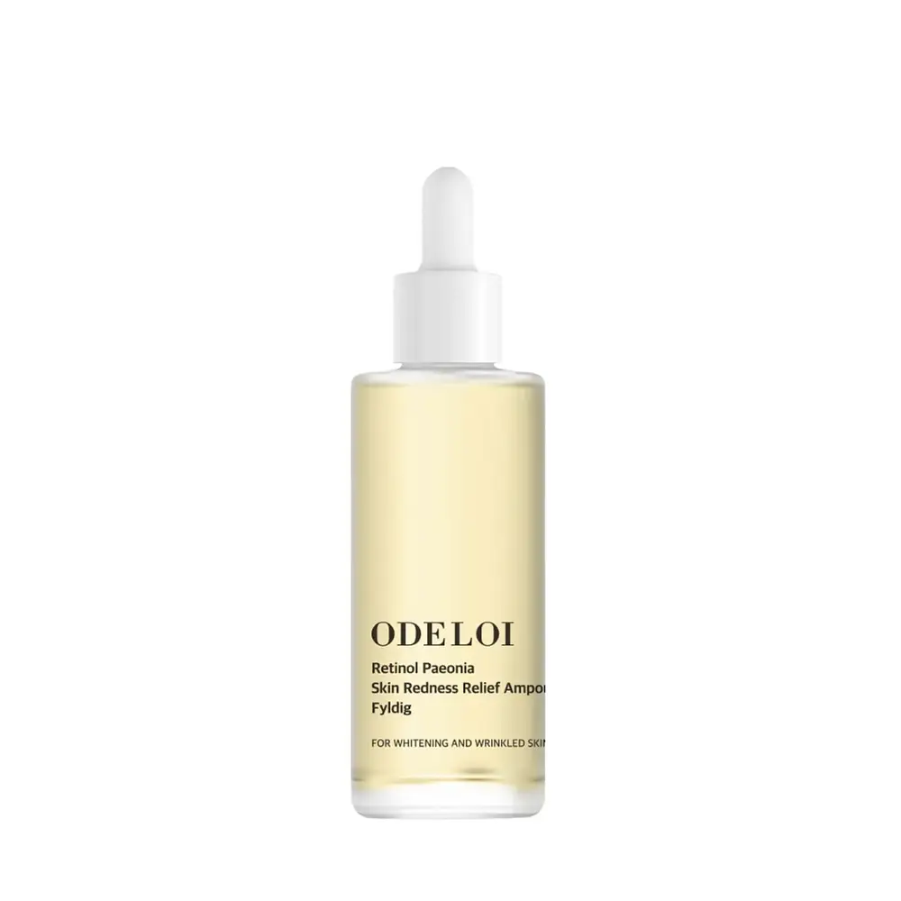 Odeloi Retinol Paeonia Ampoule Fyldig