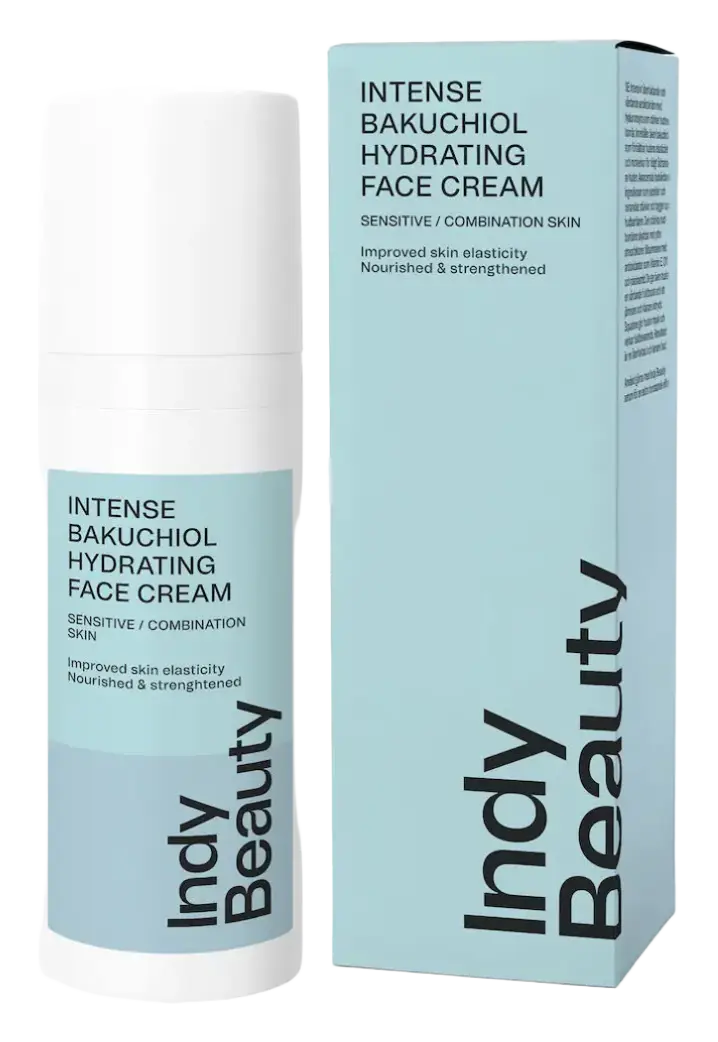 Indy Beauty Night Cream Intense Bakuchiol Barrier