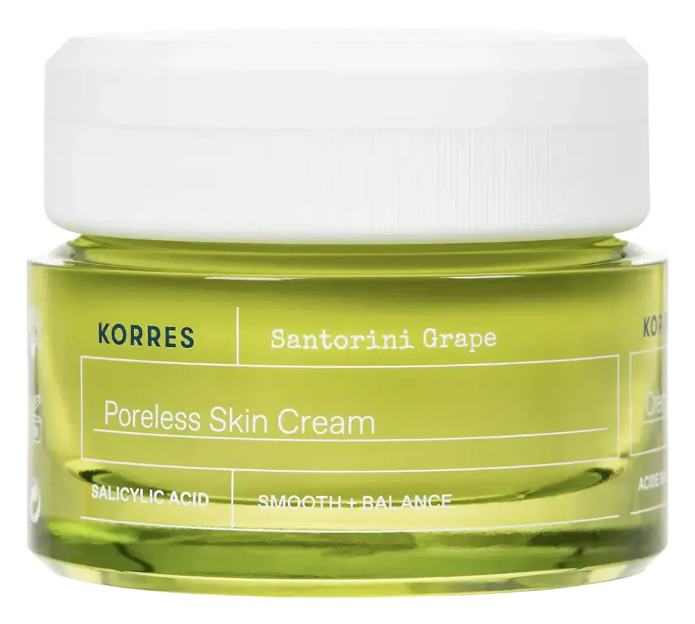KORRES Santorini Grape Poreless Skin Cream