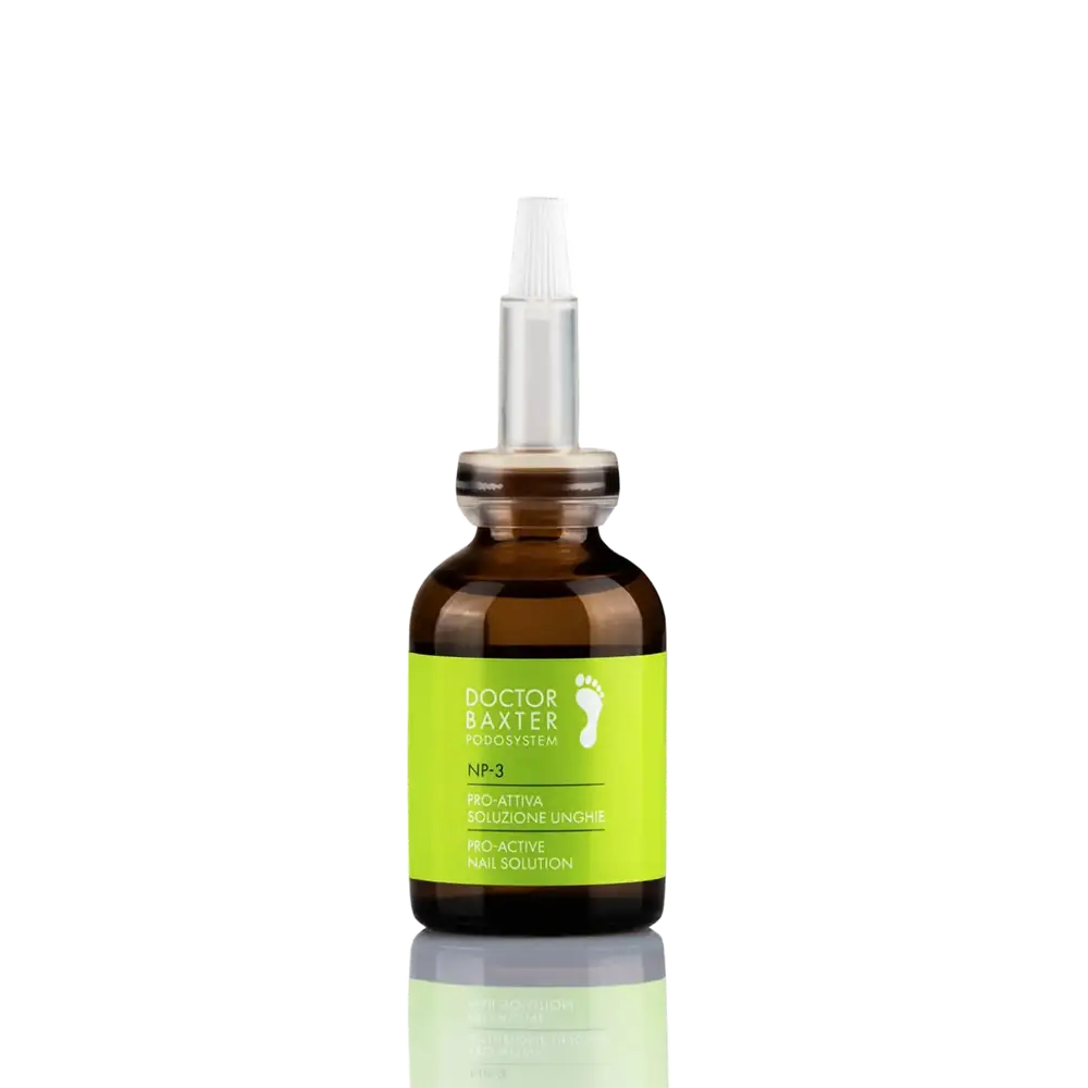 Histomer Doctor Baxter NP-3 Pro-Active Nail Solution