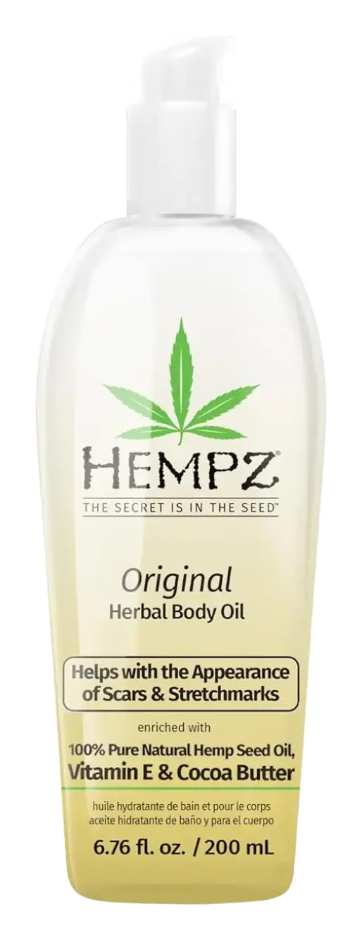 Hempz Original Herbal Body Oil