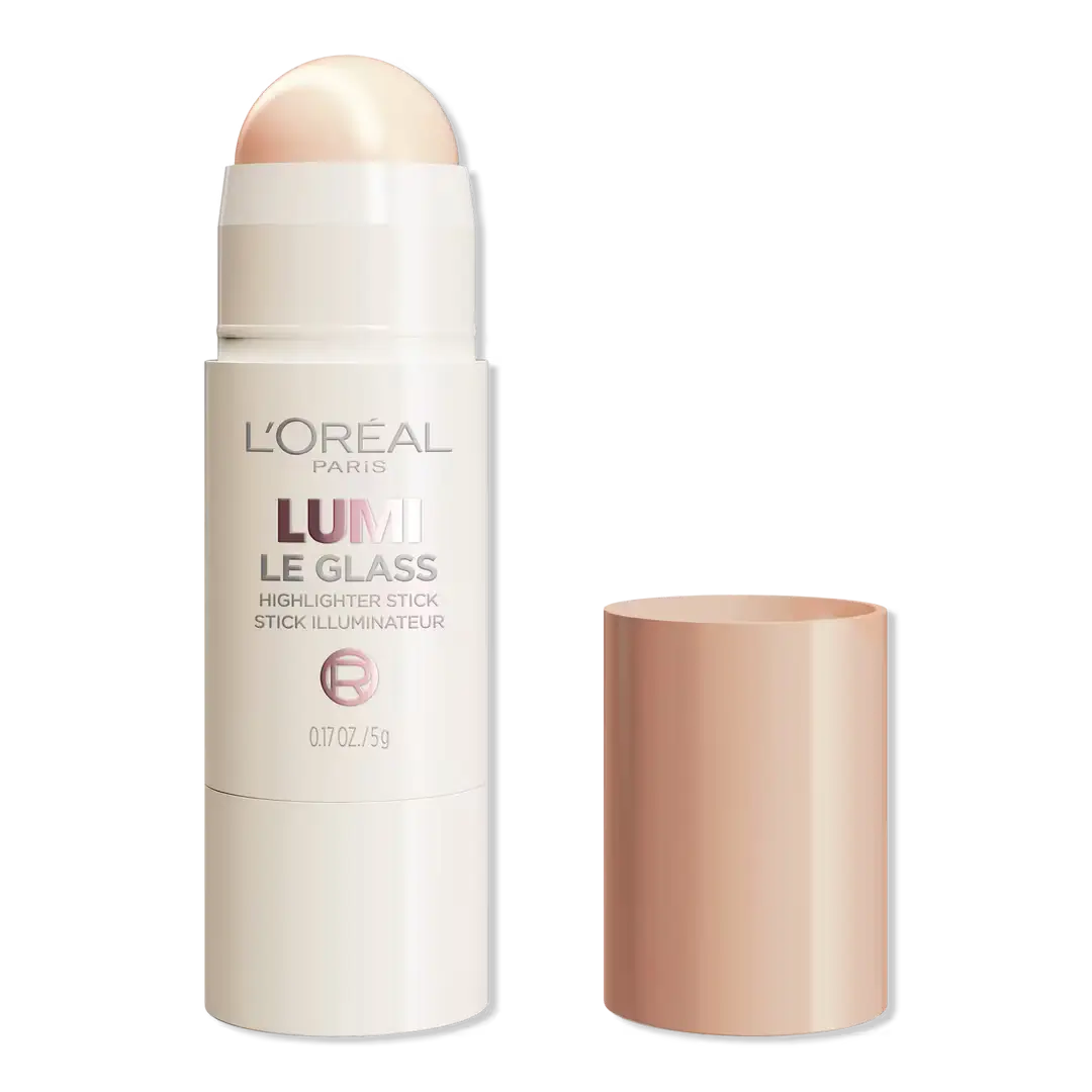 L'Oreal Lumi Le Glass Highlighter Stick 610 Glassy Pearl Eclat