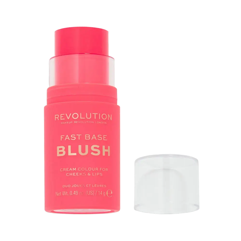 Revolution Beauty Makeup Revolution Fast Base Blush Stick Bloom