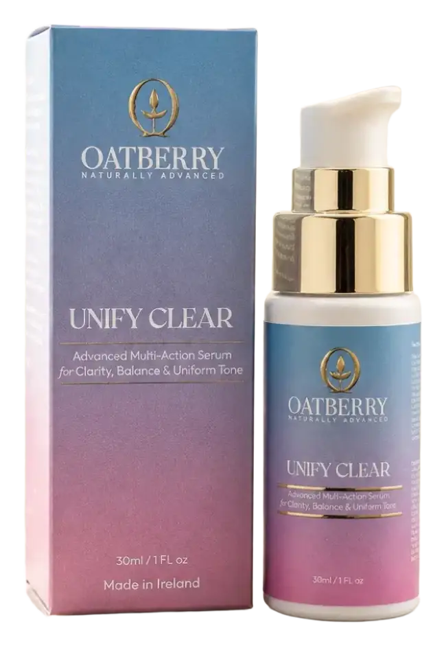Oatberry Unify Clear Serum