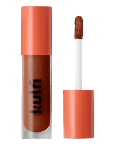 Kulfi Main Match Crease-Proof Long-Wear Hydrating Concealer Sunny Sitafal