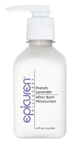 Epicuren Discovery After Bath Moisturizer French Lavender