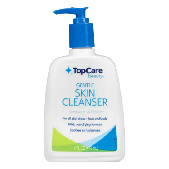 TopCare Gentle Skin Cleanser