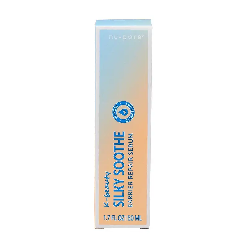 Nu-Pore Beauty Silky Soothe Barrier Repair Serum