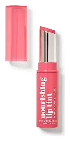Bath & Body Works Nourishing Lip Tint Perfectly Pink
