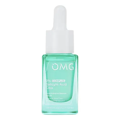 OMG Beauty Acne Intensive Solution Serum