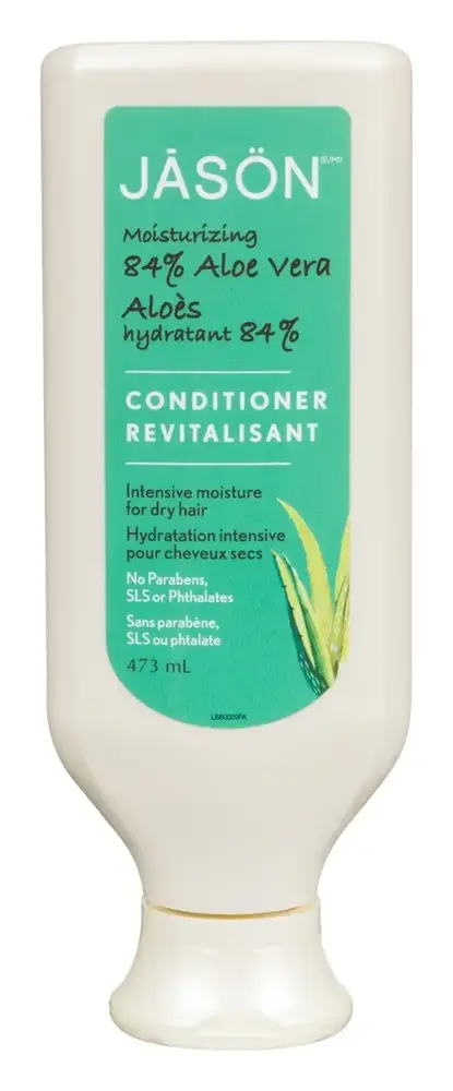 Jāsön Naturals Moisturizing 84% Aloe Vera Conditioner