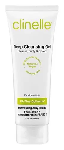 Clinelle Deep Cleansing Gel