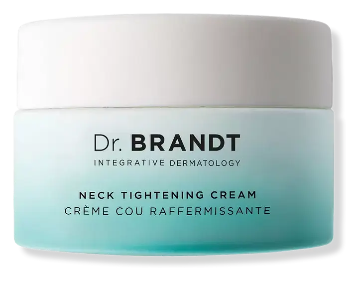 Dr. Brandt Skincare needles no more® Neck Tightening Cream
