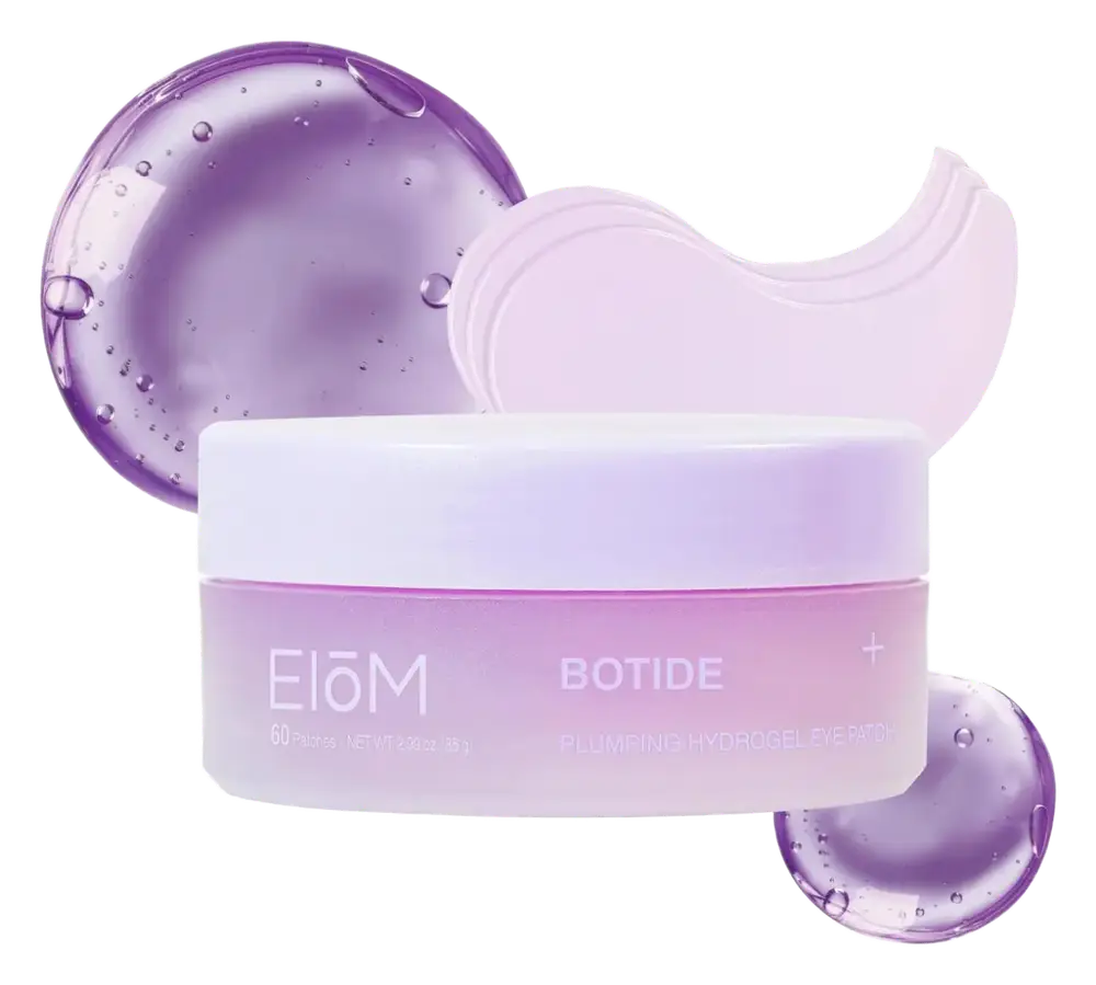 EIOM Botide Plumping Hydrogel Eye Patch