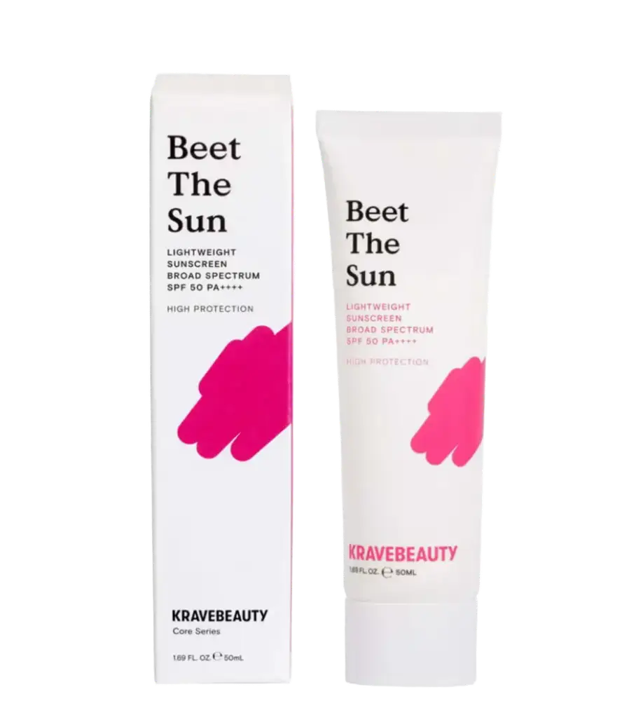 Krave Beauty Beet The Sun SPF 50