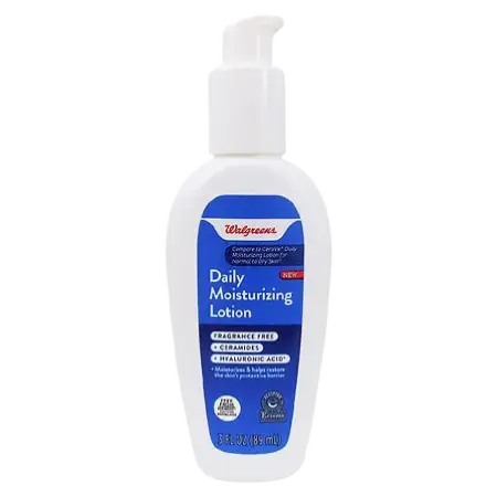 Walgreens Daily Moisturizing Lotion