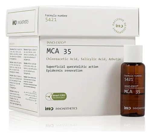 INNOAESTHETICS MCA 35
