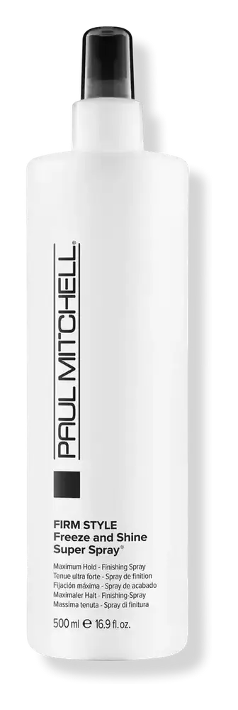 Paul Mitchell Freeze And Shine Super Spray