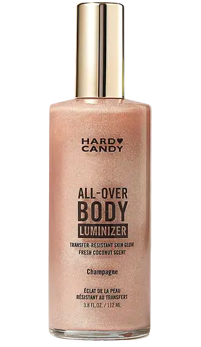 Hard Candy All-Over Body Luminizer Champagne