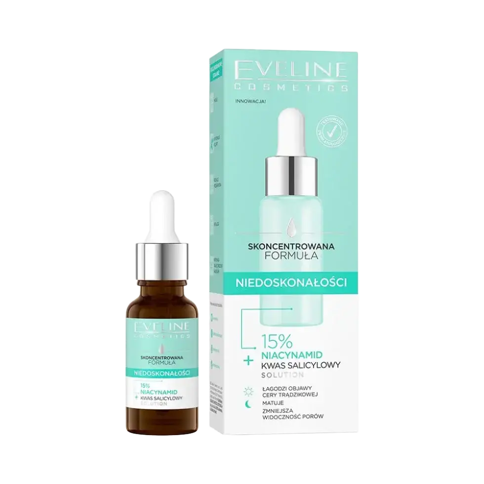 Eveline Skoncentrowana Formuła Anti-Imperfections Serum