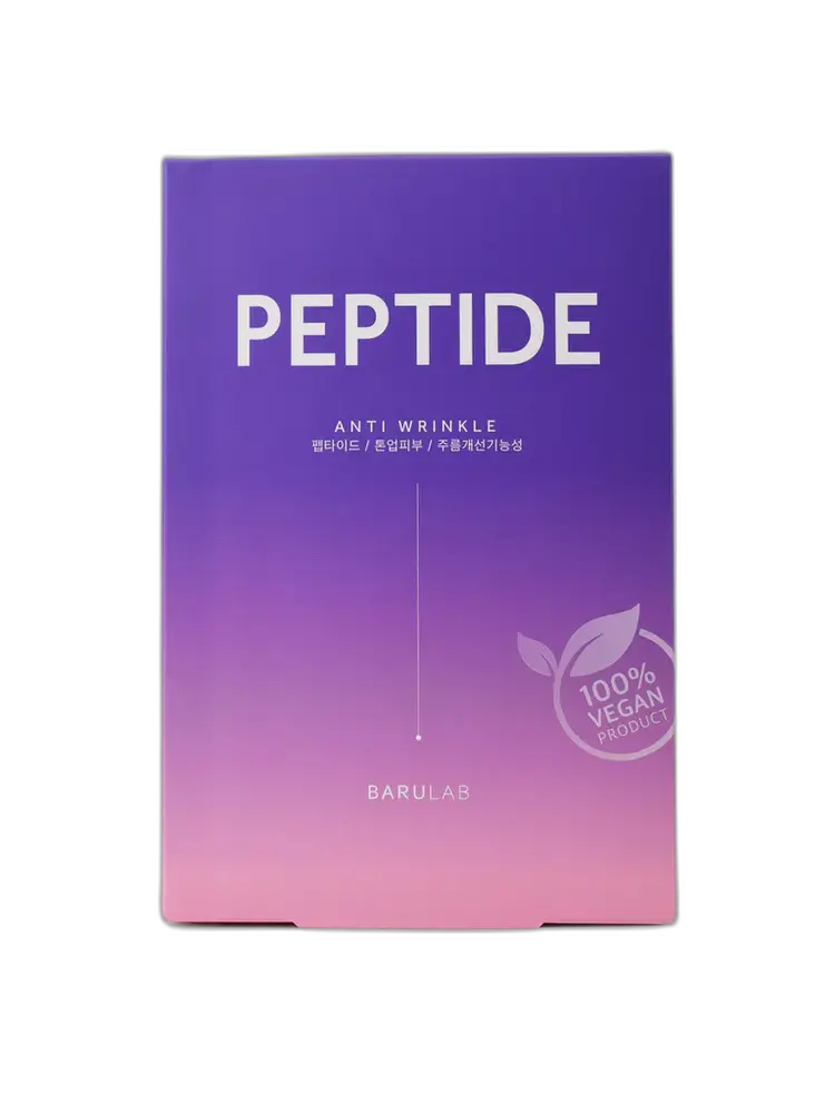 Barulab The Clean Vegan Mask Peptide