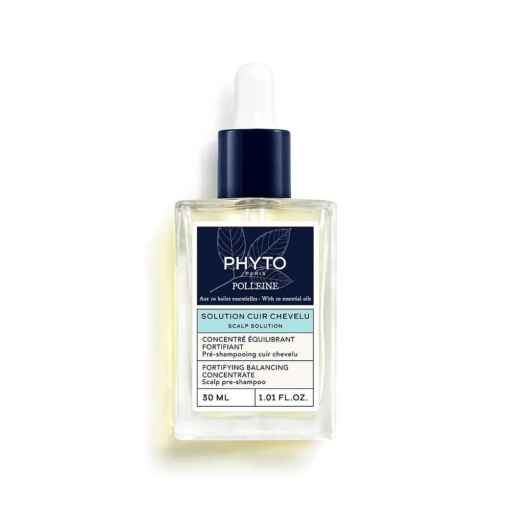 Phyto Polleine Fortifying Balancing Concentrate Scalp Pre-Shampoo