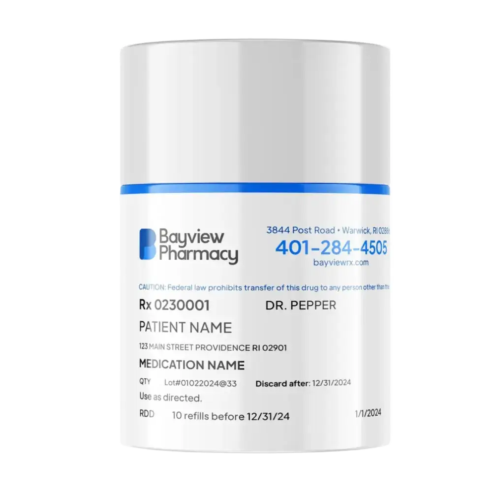 Bayview Pharmacy Azelaic Acid 15% Topical Cream