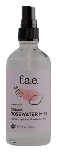 F.A.E. By Thrive Market Organic Rosewater Mist