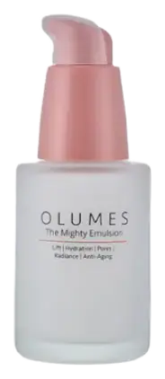 Olumes The Mighty Emulsion