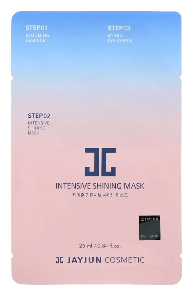 Jayjun Cosmetic Intensive Shining Mask
