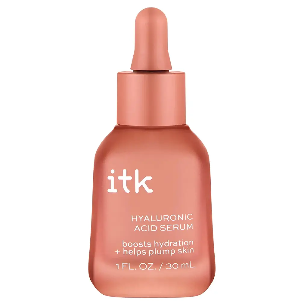 itk Hyaluronic Acid Serum