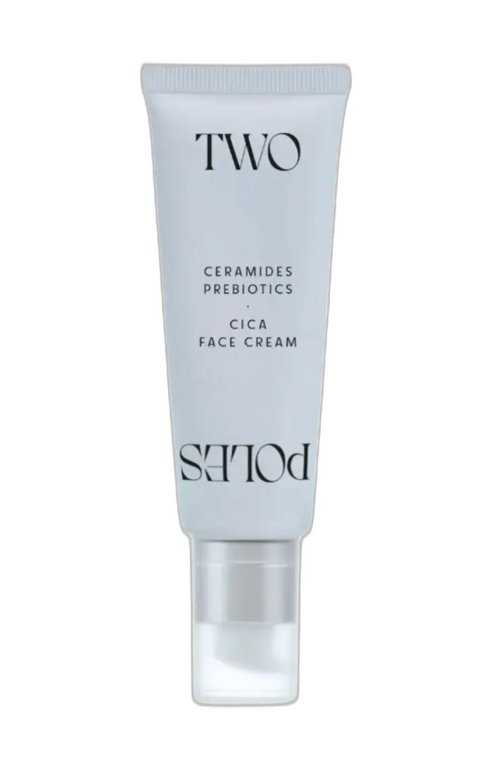 Two Poles Cica Face Cream