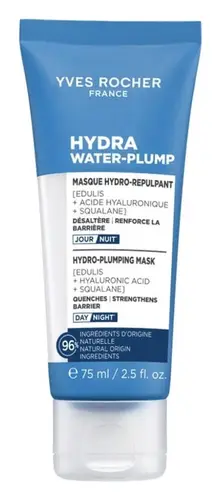 Yves Rocher Hydra Water-Plump Hydro-Plumping Mask