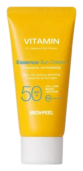 MEDI-PEEL Vitamin Dr. Essence Sun Cream SPF50 PA++++