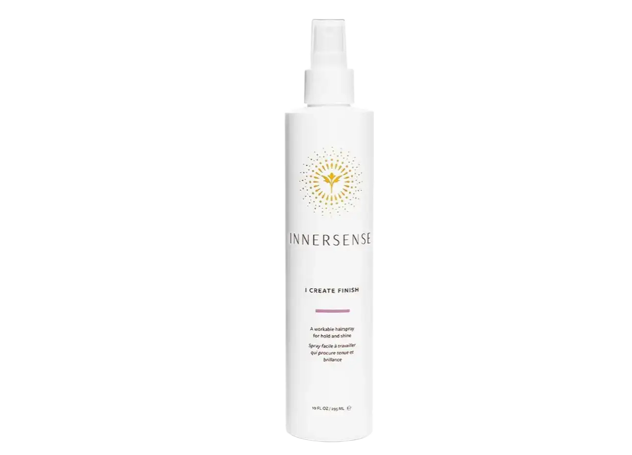 Innersense Organic Beauty Natural I Create Finish Finishing Spray
