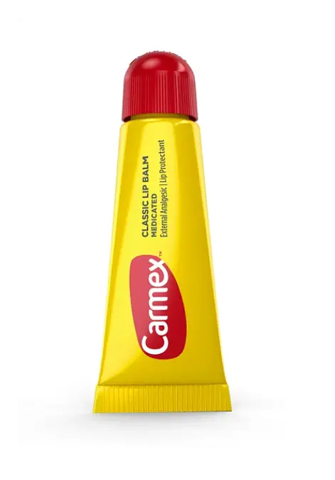 Carmex Medicated Lip Balm Tube