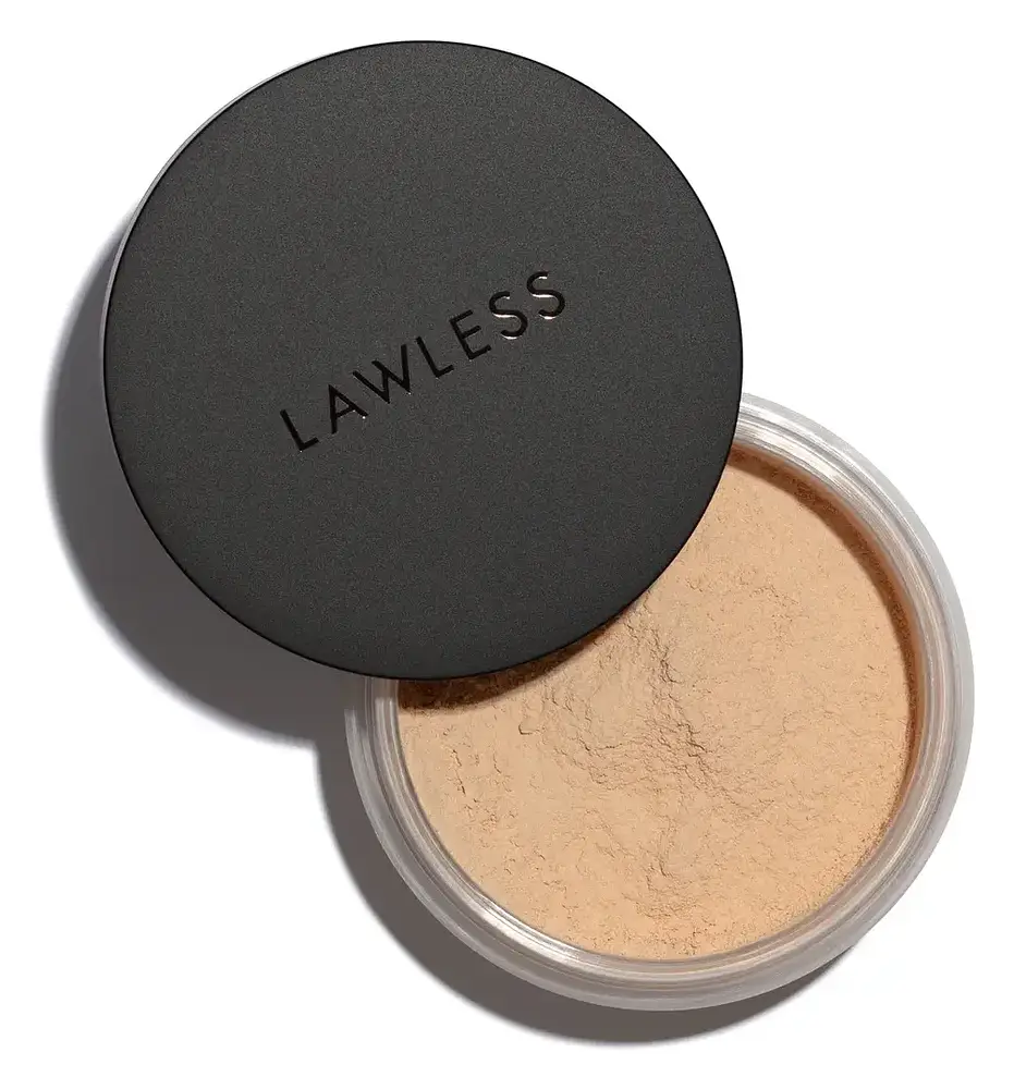 Lawless Seal The Deal Loose Setting Powder Brightening