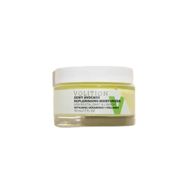 Volition Beauty Dewy Avocado Replenishing Moisturizer