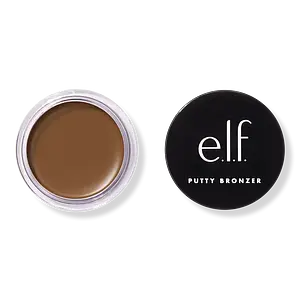 e.l.f. cosmetics Putty Bronzer Bronzed Belle